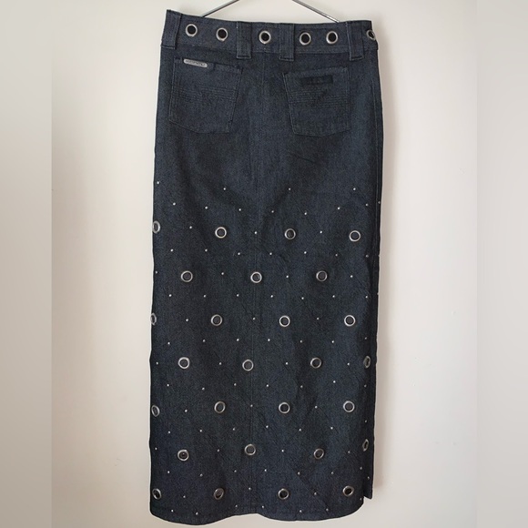 JORDACHE Maxi skirt - Picture 2 of 16